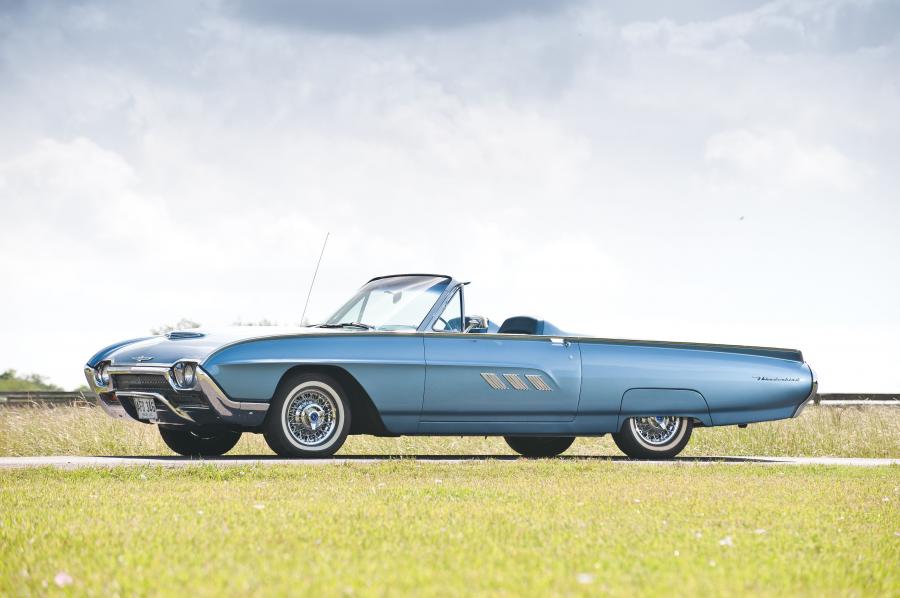 Ford Thunderbird Convertible '1963